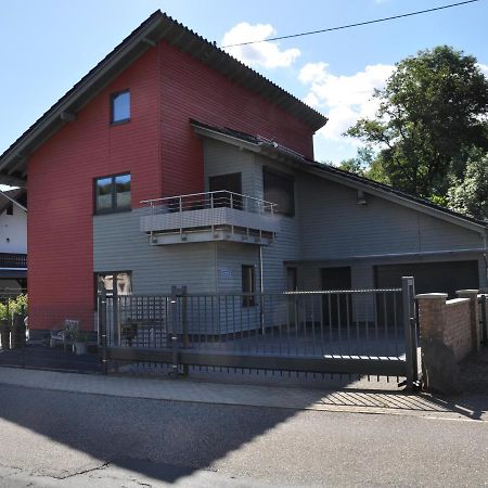 Wohnung In Schalkenbach-Vinxt ภายนอก รูปภาพ