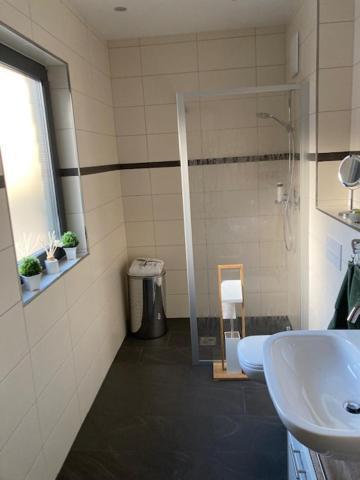 Wohnung In Schalkenbach-Vinxt ภายนอก รูปภาพ