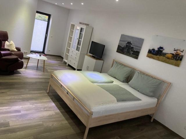 Wohnung In Schalkenbach-Vinxt ภายนอก รูปภาพ